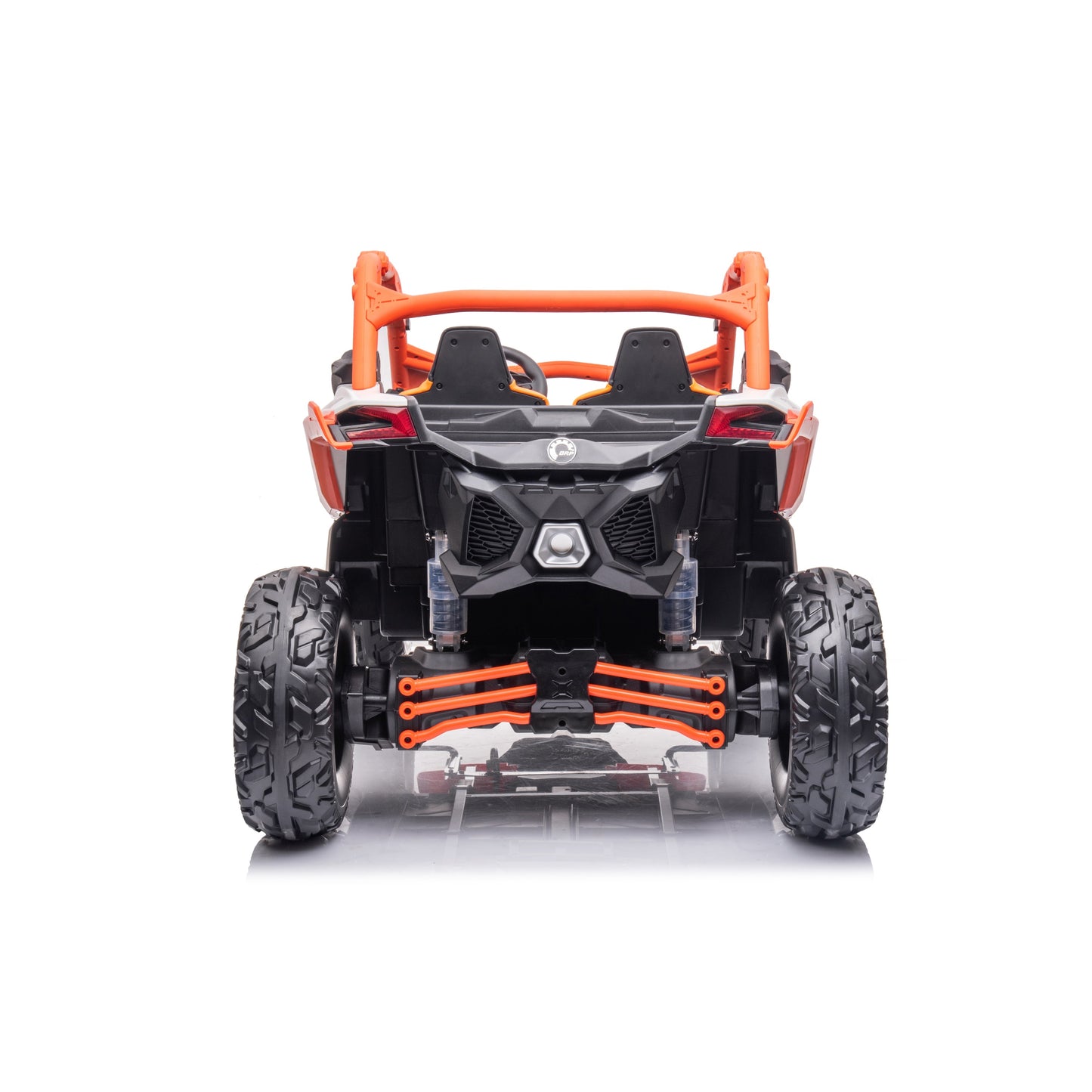 Officially Licensed Can-Am Maverick 24V 2-Seater Kids Ride-On UTV