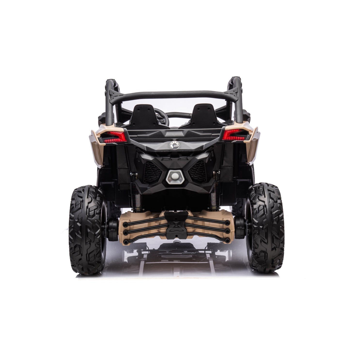 Officially Licensed Can-Am Maverick 24V 2-Seater Kids Ride-On UTV