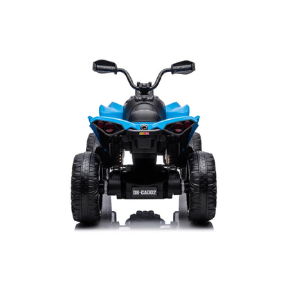 24V Can-Am Renegade 1-Seater Kids ATV