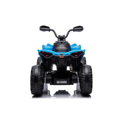 Officially Licensed Can-Am Renegade 24V Kids Ride-On ATV