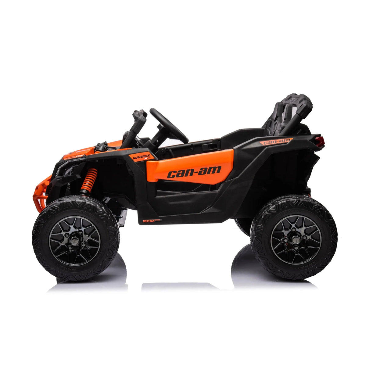 Officially Licensed Can-Am Maverick 24V 1-Seater Kids Ride-On UTV