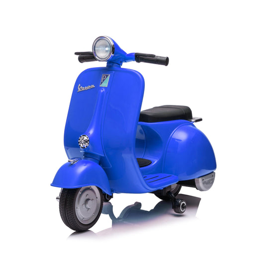 12V Kids' Vespa Electric Ride-on Scooter