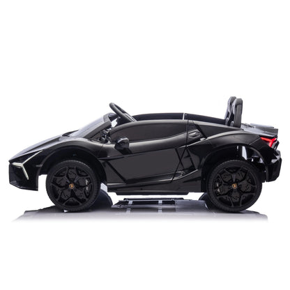 Officially Licensed Lamborghini Revuelto 24V Kids Ride-On Car