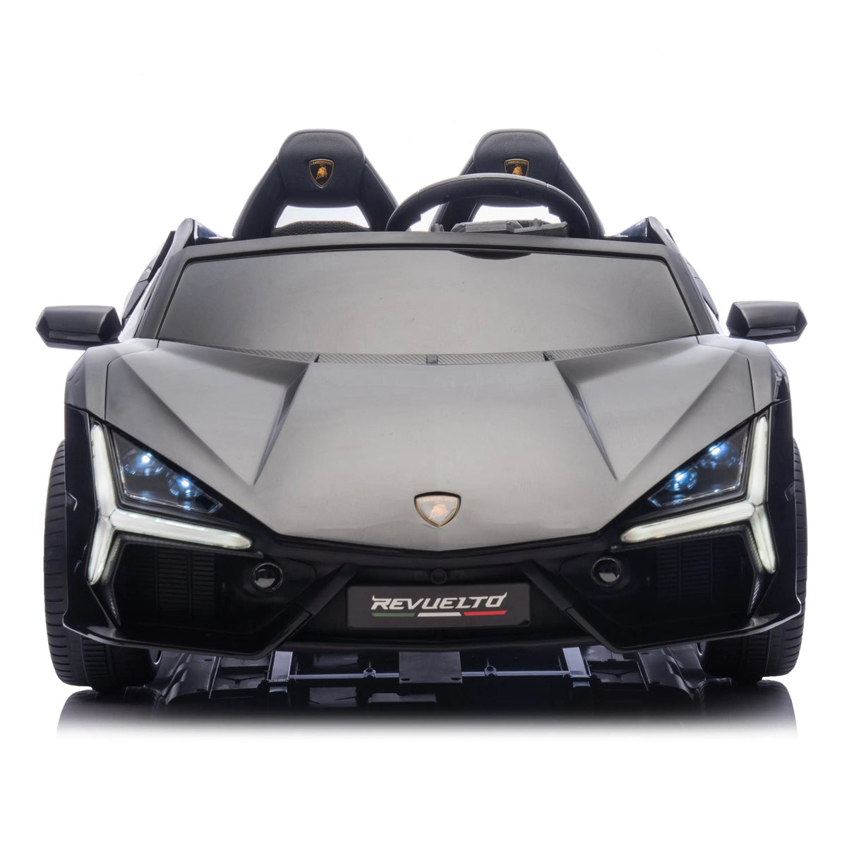 Officially Licensed Lamborghini Revuelto 24V Kids Ride-On Car