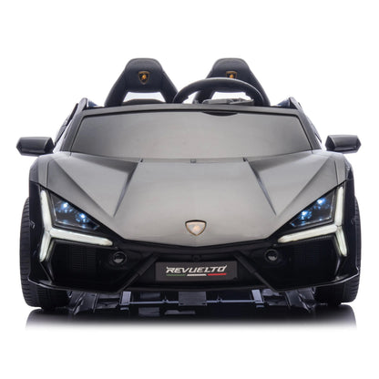 Officially Licensed Lamborghini Revuelto 24V Kids Ride-On Car