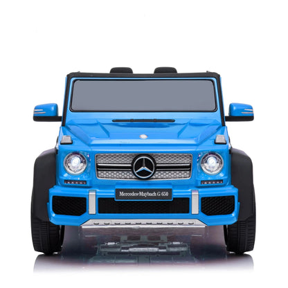 12V Mercedes Maybach G650 1 Seater