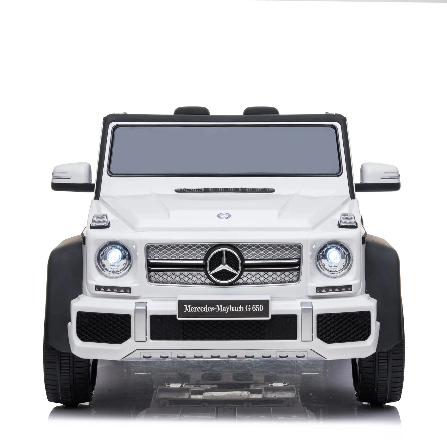 12V Mercedes Maybach G650 1 Seater
