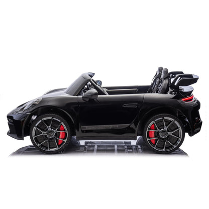 24V Porsche 911 GT3 2 Seater - NEW Silent Motor