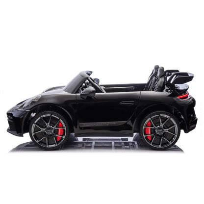 24V Porsche 911 GT3 2 Seater - NEW Silent Motor
