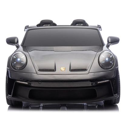 24V Porsche 911 GT3 2 Seater - NEW Silent Motor