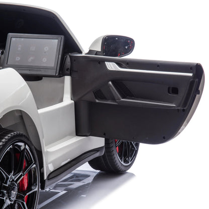 24V Porsche 911 GT3 2 Seater - NEW Silent Motor
