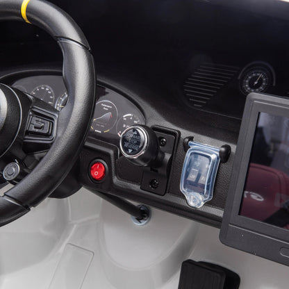 24V Porsche 911 GT3 2 Seater - NEW Silent Motor