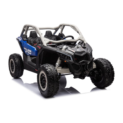 Officially Licensed Can-Am Maverick 48V 2-Seater Kids Ride-On UTV