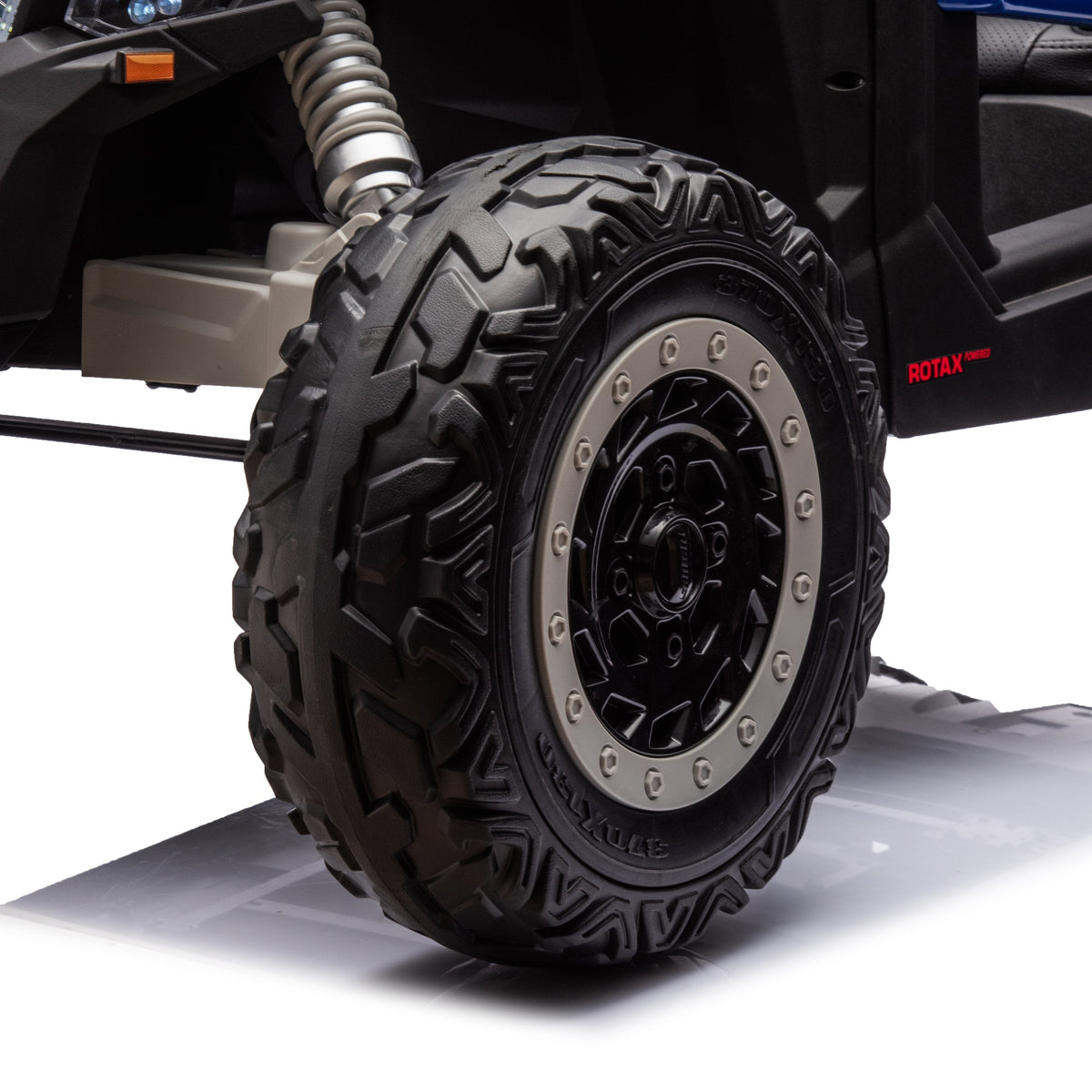 Officially Licensed Can-Am Maverick 48V 2-Seater Kids Ride-On UTV