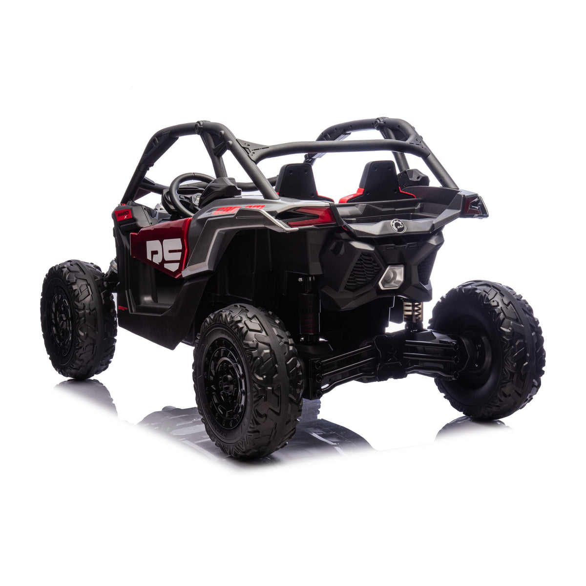 Officially Licensed Can-Am Maverick 48V 2-Seater Kids Ride-On UTV