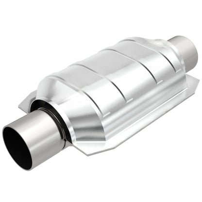MagnaFlow Universal Catalytic Converter 2.25 inch T2 Rear