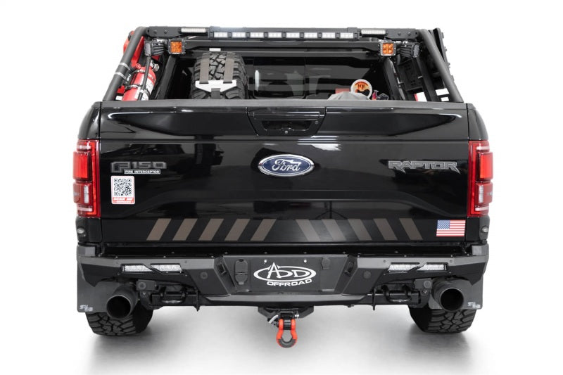 Addictive Desert Designs17-20 Ford F-150 Raptor Phantom Front Bumper