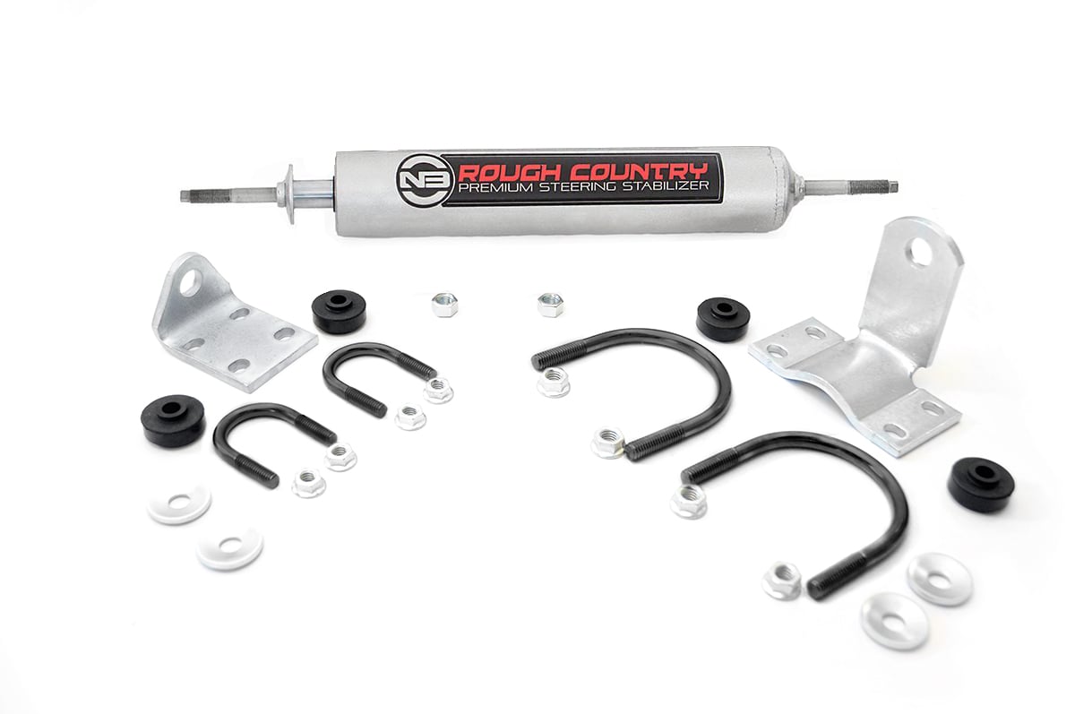 N3 Steering Stabilizer | Chevy/GMC C10/K10 Truck/C25/K25 Truck/Jimmy (69-72)