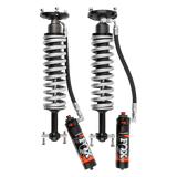 FOX 2.5 Coil-Over Shocks W/ DSC Reservoir Adjuster | 2-3 Inch Lift | Performance Elite Series | Chevy Silverado And GMC Sierra 1500 (07-18)