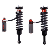 FOX 3.2 Internal Bypass Reservoir Front Coilover Shocks Adjustable | Factory Race | 2-3 Inch Lift | Toyota Land Cruiser 250/ Lexus GX550 (24-27) & Toyota 4Runner (25-27)