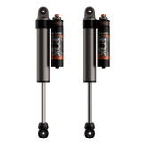 FOX 2.5 Rear Shocks w/ DSC Reservoir Adjuster | 0-1.5 Inch Lift | Performance Elite Series | Chevy Silverado and GMC Sierra 1500 (07-18)