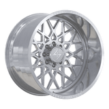 Sentali Forged SF-5 Brushed Milled 24x12 5x127 Wheels | Offset: -44 | Backspace: 4.75 | Bore: 71.5