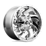 Fuel D573 CHROME PLATED 20x9 6x135/6x139.7 Wheels | Offset: 1 | Backspace: 5.04 | Bore: 106.1