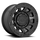 Fuel D729 TRACKER SATIN BLACK 20x9 5x114.3/5x127 Wheels | Offset: 1 | Backspace: 5.04 | Bore: 78.1