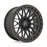 Fuel D759 MATTE BLACK DARK TINT 20x9 6x135 Wheels | Offset: 1 | Backspace: 5.04 | Bore: 87.1