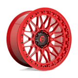 Fuel D758 CANDY RED 20x9 6x139.7 Wheels | Offset: 1 | Backspace: 5.04 | Bore: 106.1