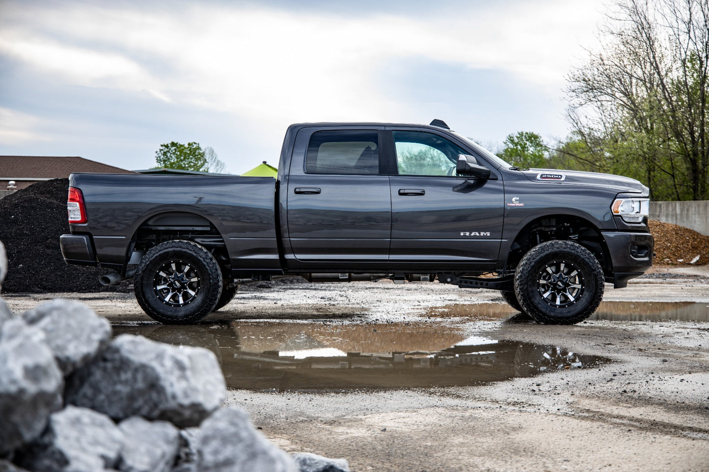 1.75 Inch Leveling Coil Kit | Ram 2500 (14-25)/3500 (13-25) Diesel 4WD