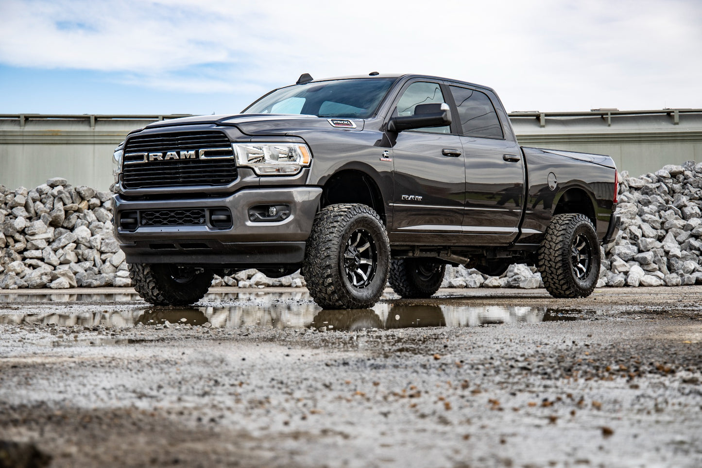 1.75 Inch Leveling Coil Kit | Ram 2500 (14-25)/3500 (13-25) Diesel 4WD
