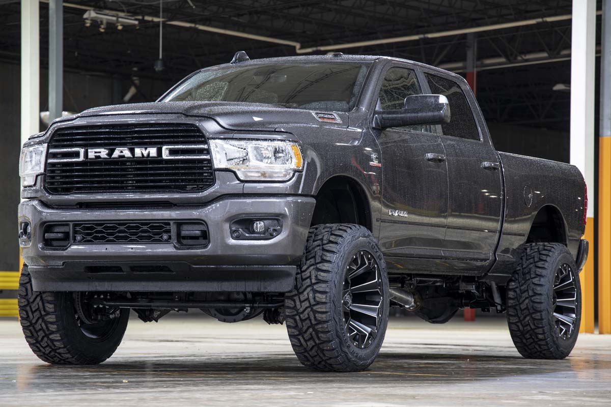 5 Inch Lift Kit | Dual Rate Coils | M1 | Ram 2500 4WD (2019-2023)