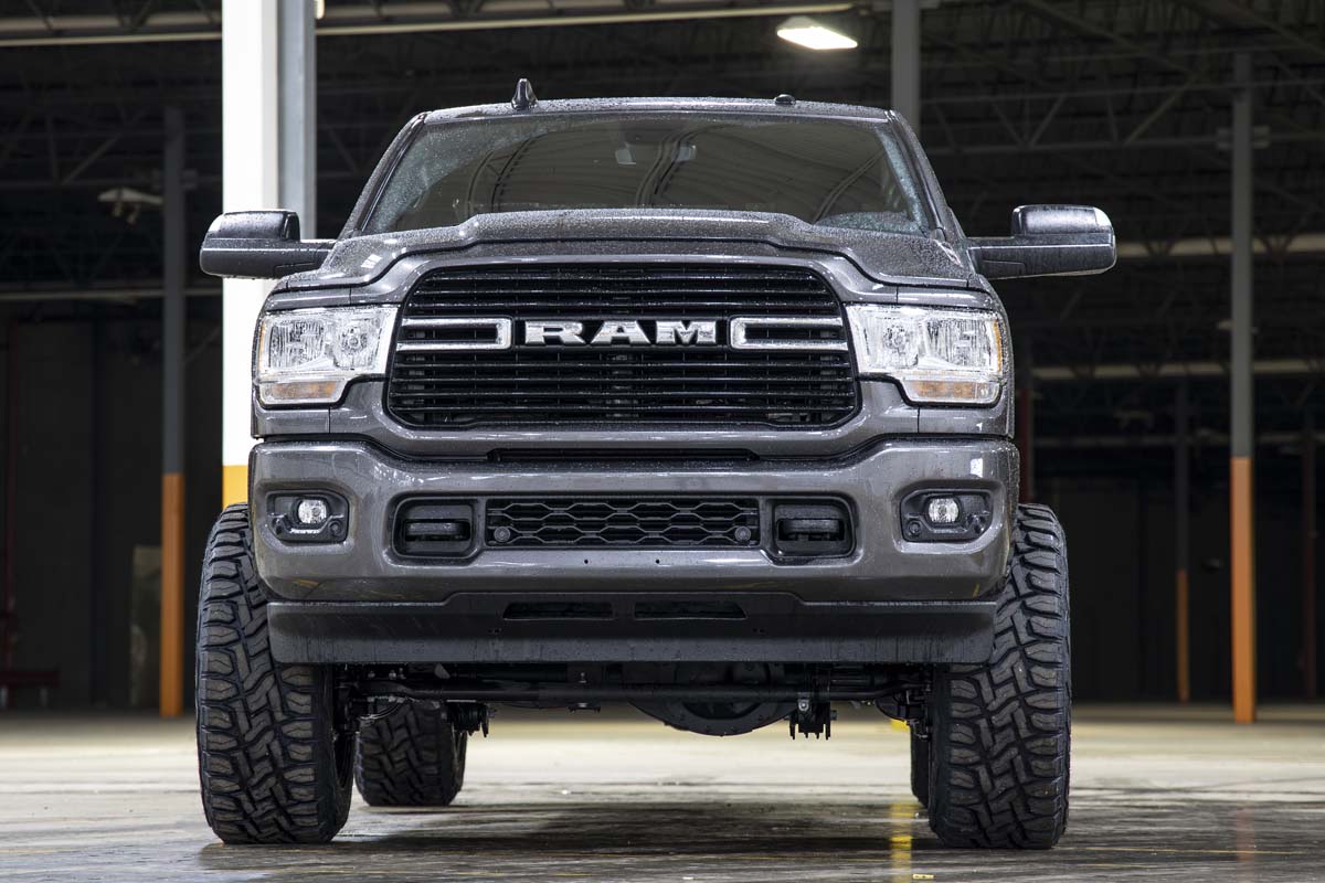 5 Inch Lift Kit | Dual Rate Coils | M1 | Ram 2500 4WD (2019-2023)