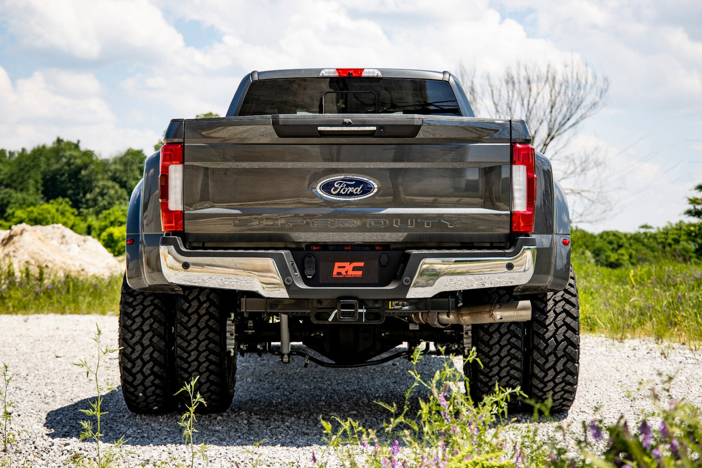 4.5 Inch Lift Kit | Diesel | Dually | Ford F-350 Super Duty (17-22)