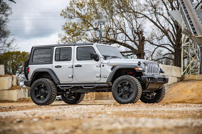 1.25 Inch Body Lift Kit | Jeep Wrangler JL 4WD (2018-2023)