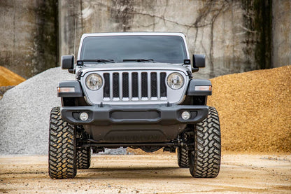 1.25 Inch Body Lift Kit | Jeep Wrangler JL 4WD (2018-2023)