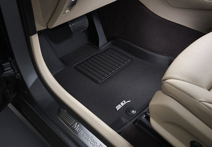 3D MAXpider 2019-2020 Toyota RAV4 Kagu 1st Row Floormat - Black