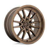 Fuel D788 BRONZE 20x9 6x139.7 Wheels | Offset: 1 | Backspace: 5.04 | Bore: 106.1