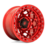 Fuel D121 CANDY RED 17x9 6x135 Wheels | Offset: -15 | Backspace: 4.41 | Bore: 87.1