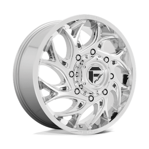 Fuel D740 CHROME 20x8.25 8x210 Wheels | Offset: 105 | Backspace: 8.76 | Bore: 154.3