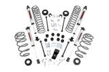 3.25 Inch Lift Kit | 6 Cyl | V2 | Jeep Wrangler TJ (03-06)/Wrangler Unlimited (04-06)