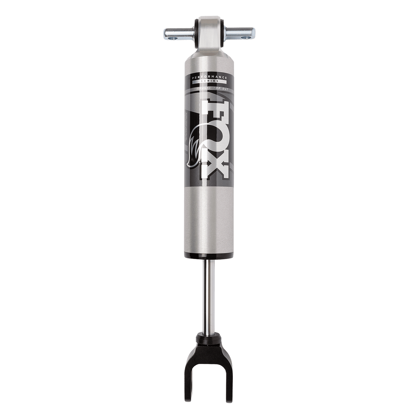 FOX 2.5 IFP Front Shock w/HTO | 1.5-2.5 Inch Lift | Performance Series | Chevrolet Silverado 2500/3500 (20-24)