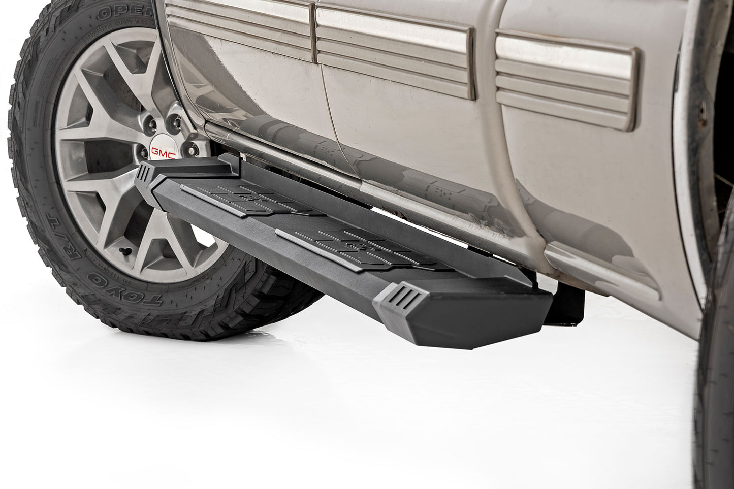 HD2 Running Boards | Ext Cab | Chevy/GMC 1500/2500HD (99-06 & Classic)