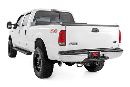 HD2 Running Boards | Super Crew Cab | Ford F-250/F-350 Super Duty (99-16)