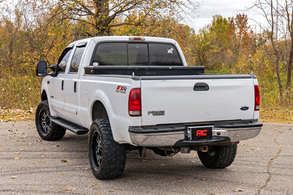HD2 Running Boards | Super Crew Cab | Ford F-250/F-350 Super Duty (99-16)