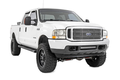 HD2 Running Boards | Super Crew Cab | Ford F-250/F-350 Super Duty (99-16)