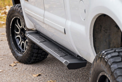 HD2 Running Boards | Super Crew Cab | Ford F-250/F-350 Super Duty (99-16)