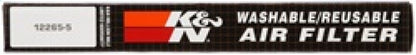 K&N Replacement Air Filter AIR FILTER, FORD/MERC 2.3/2.9/4.0L 89-94, 3.0L 86-97, 3.8L 88-95
