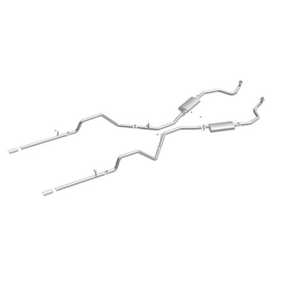 MagnaFlow Cat-Back 59-64 Bel Air/Biscayne/Impala